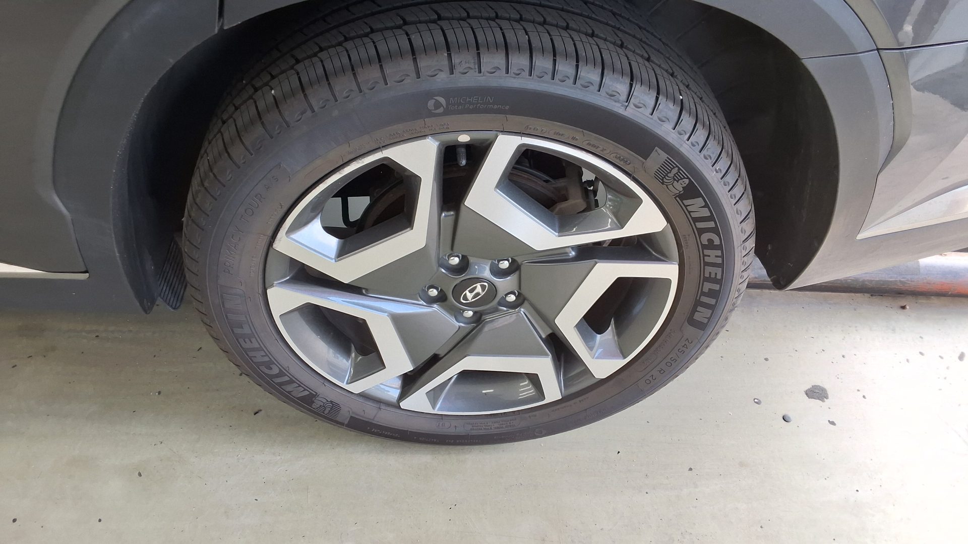 2023 - hyundai palisade