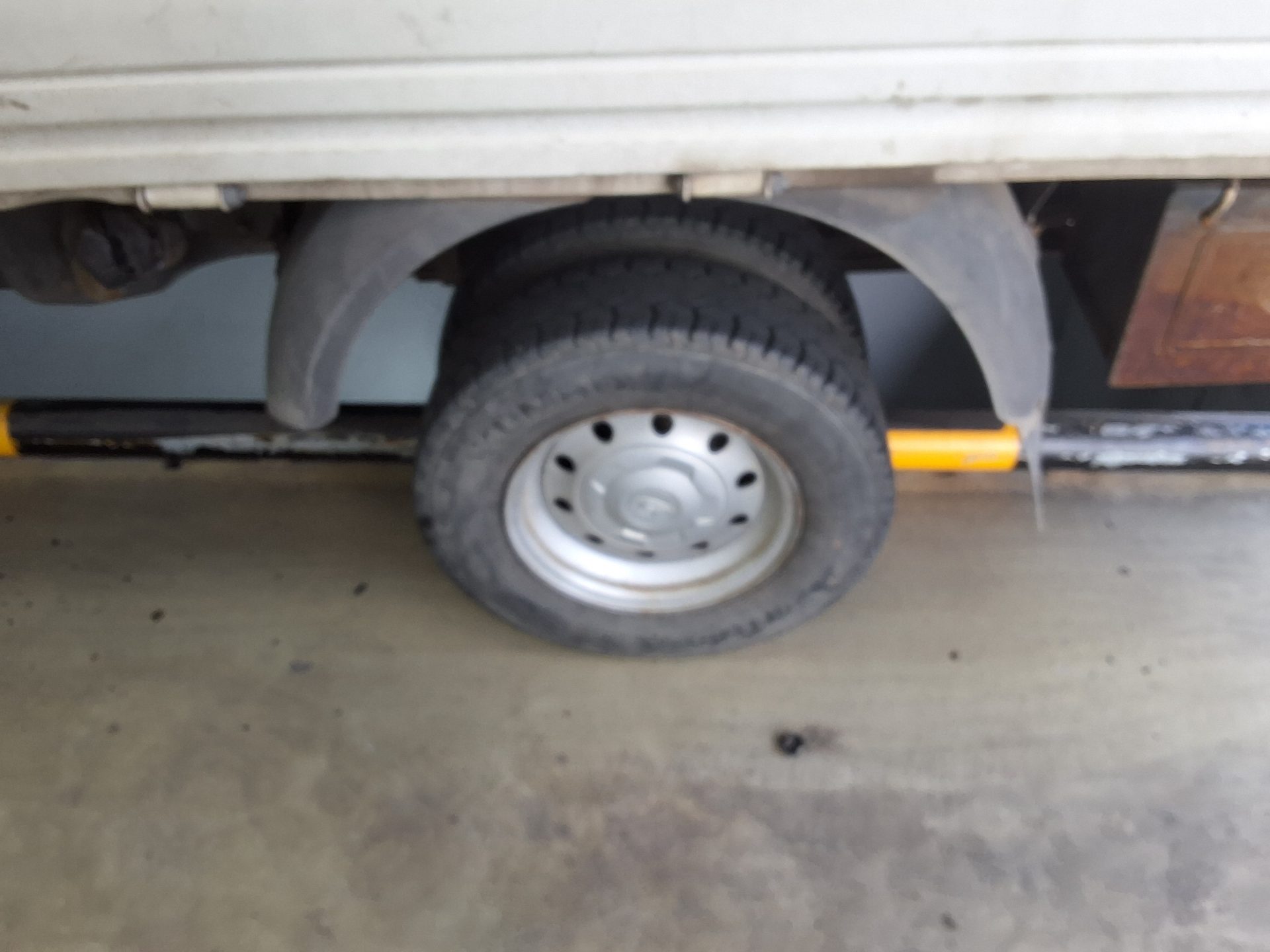 2014 - hyundai porter