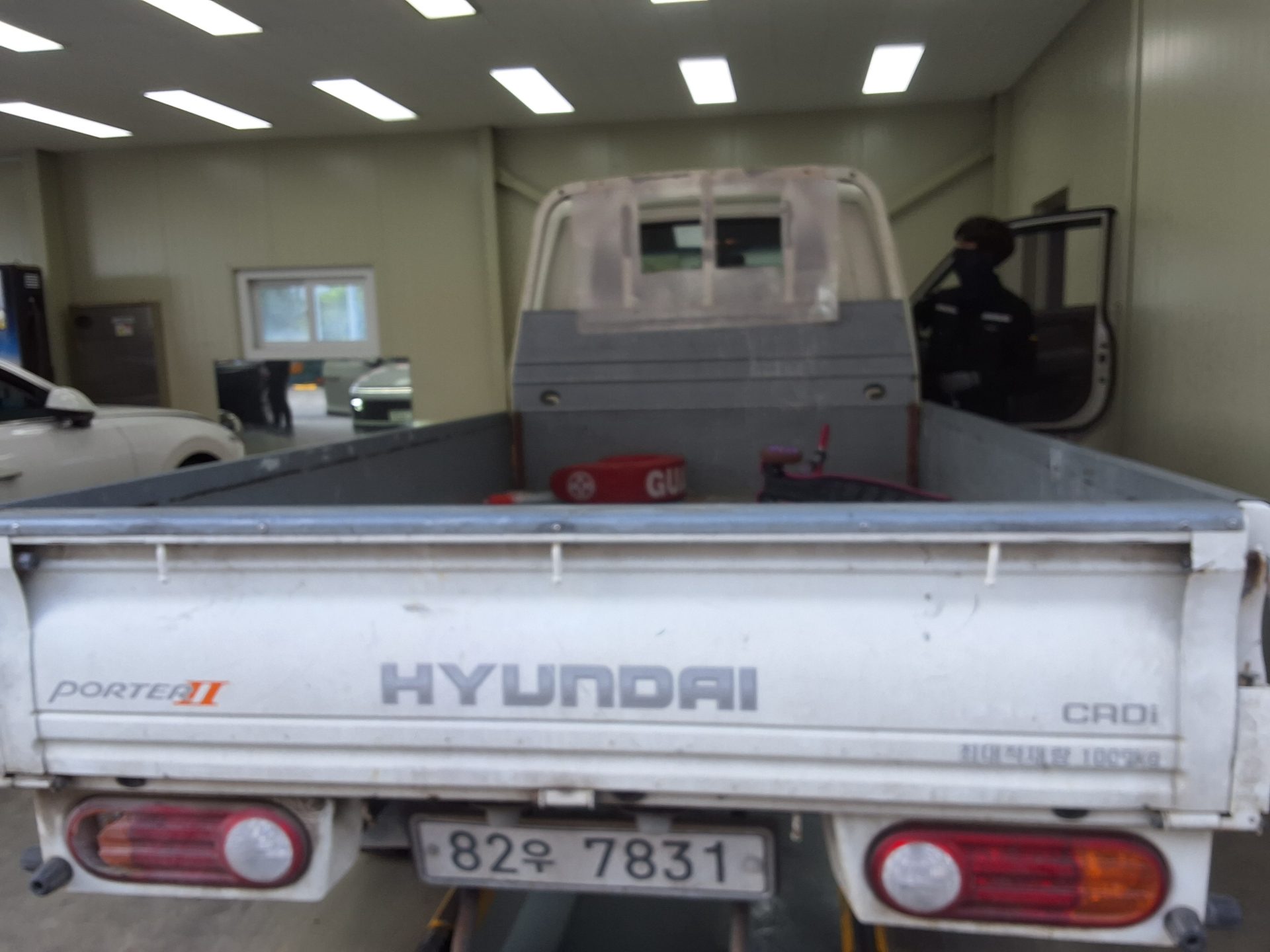 2014 - hyundai porter