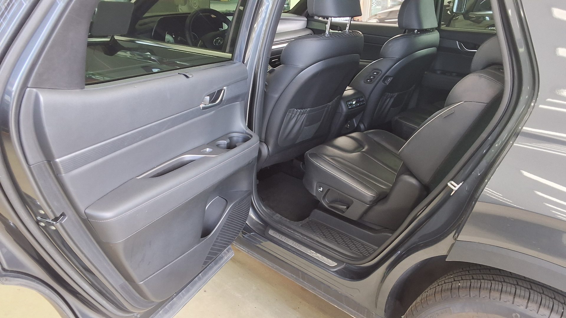 2023 - hyundai palisade