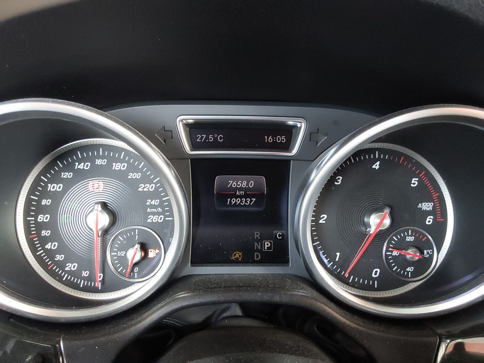 2017 - mercedes-benz gle350 d