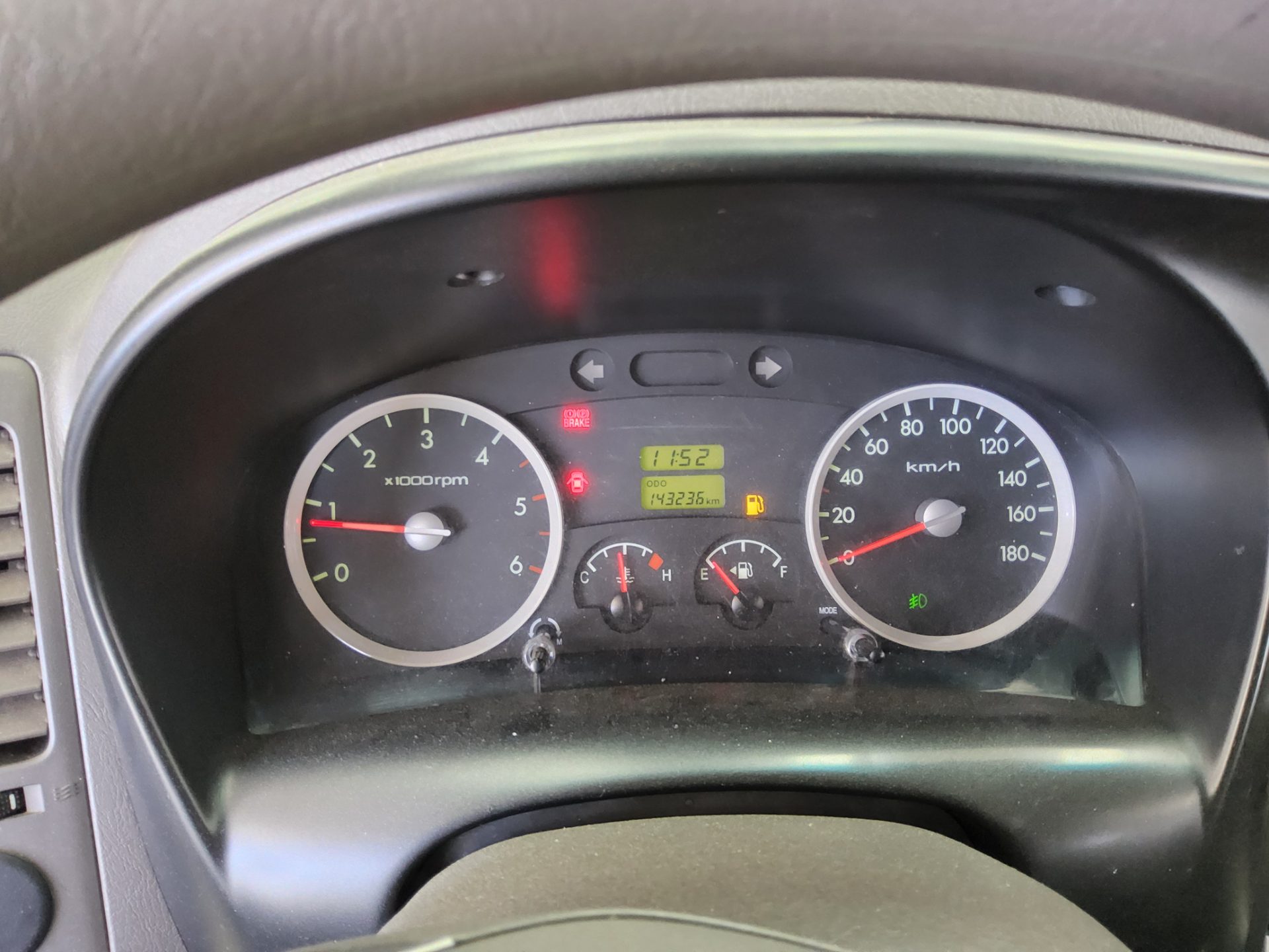 2016 - hyundai porter