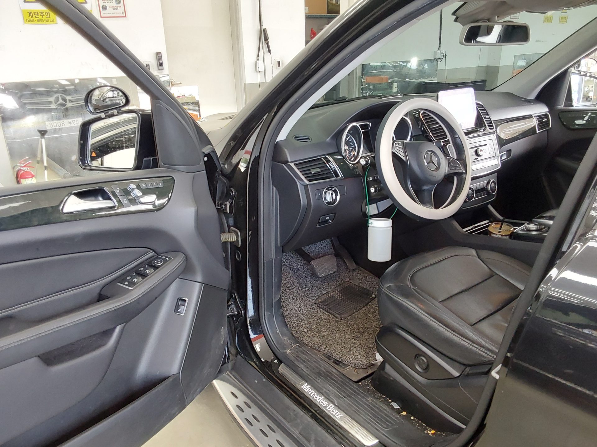 2017 - mercedes-benz gle350 d