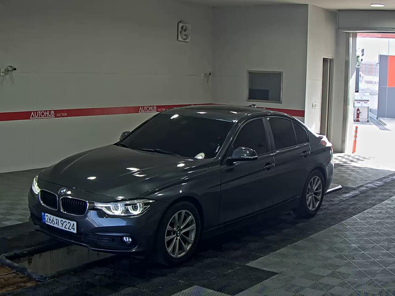 BMW 3 SERIES (6TH GEN) 320d