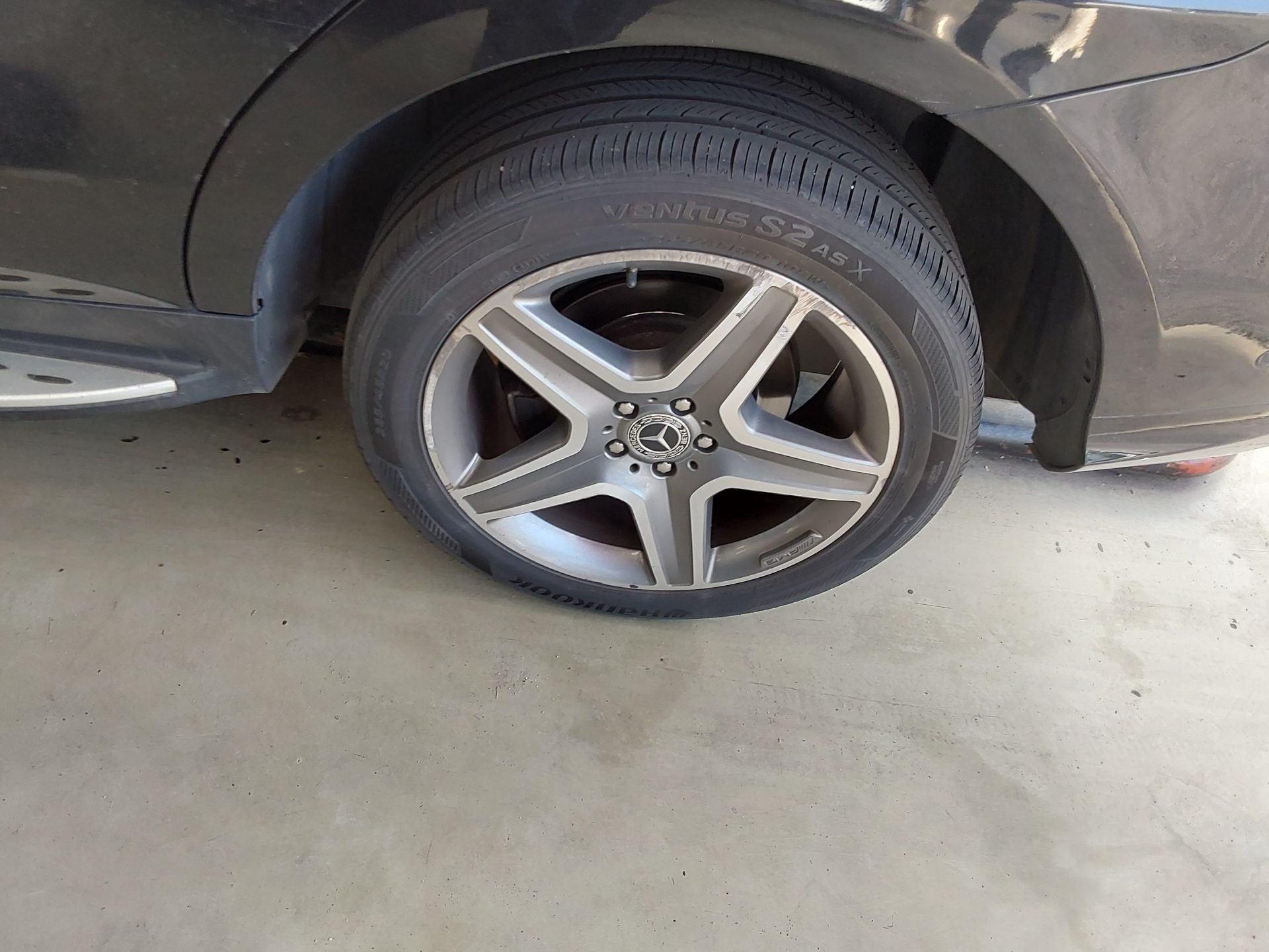 2017 - mercedes-benz gle350 d