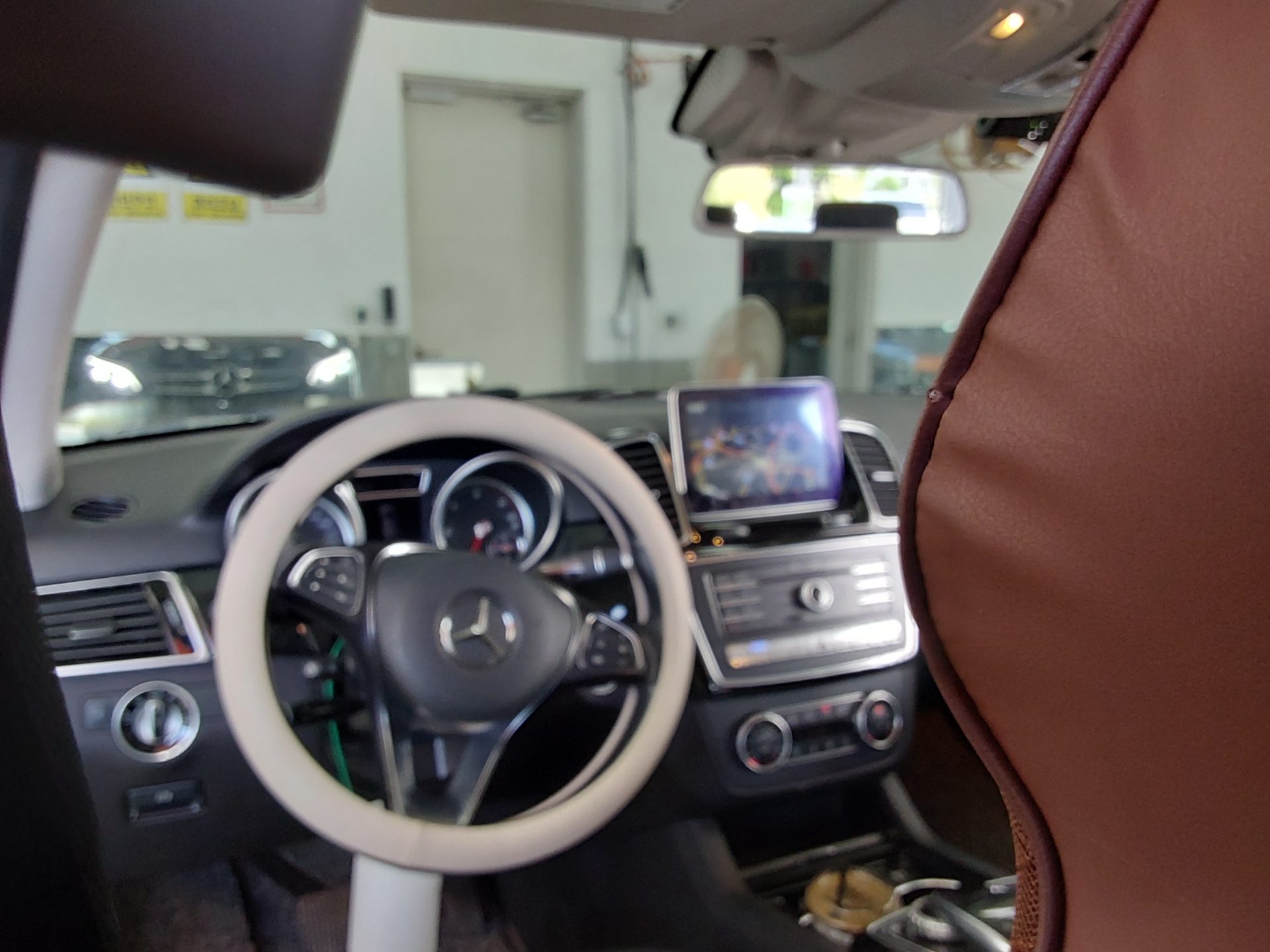 2017 - mercedes-benz gle350 d