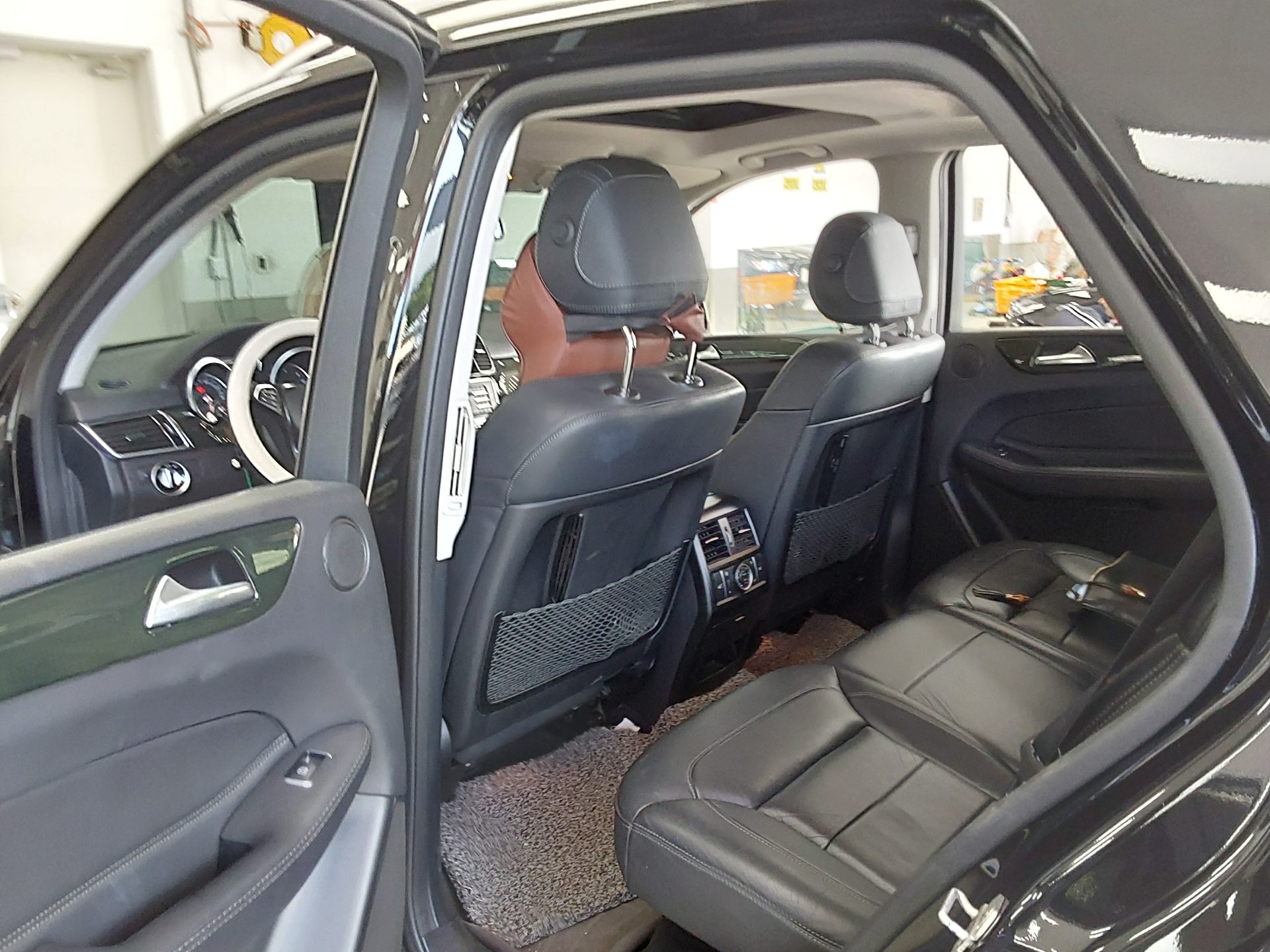 2017 - mercedes-benz gle350 d