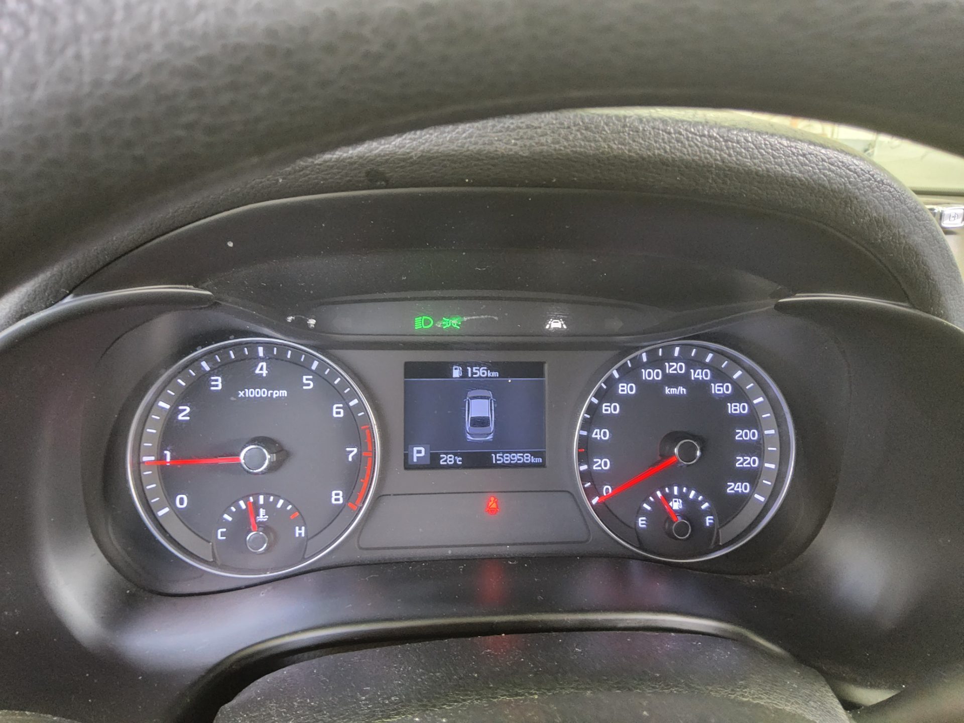 2020 - kia k3