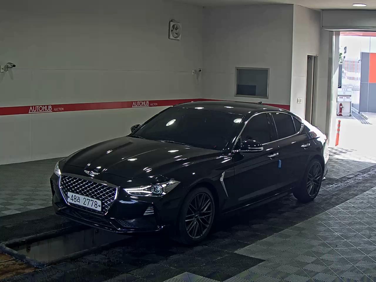 GENESIS G70 ADVANCED