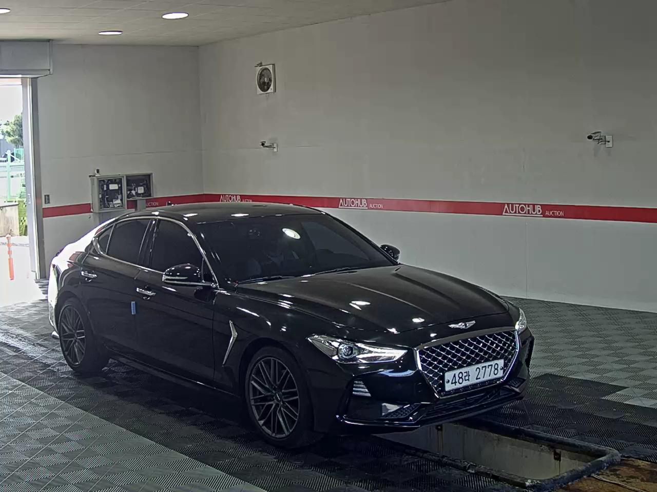 2018 - genesis g70