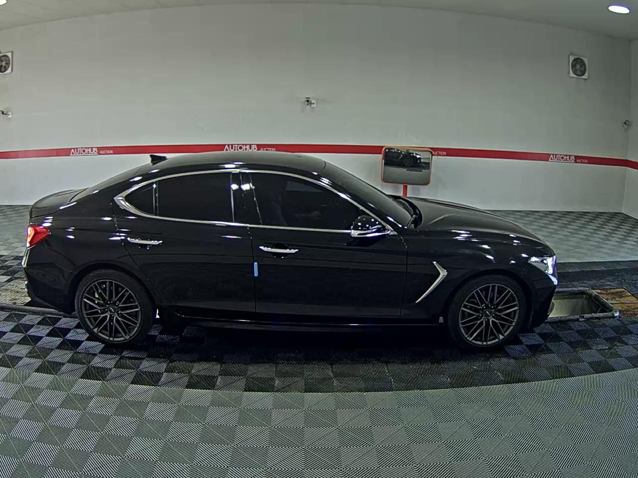 2018 - genesis g70