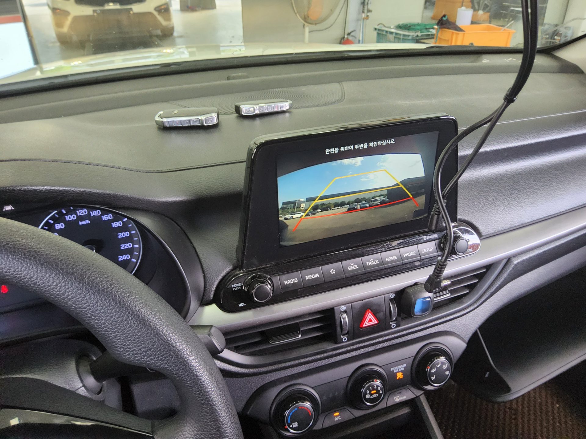 2020 - kia k3