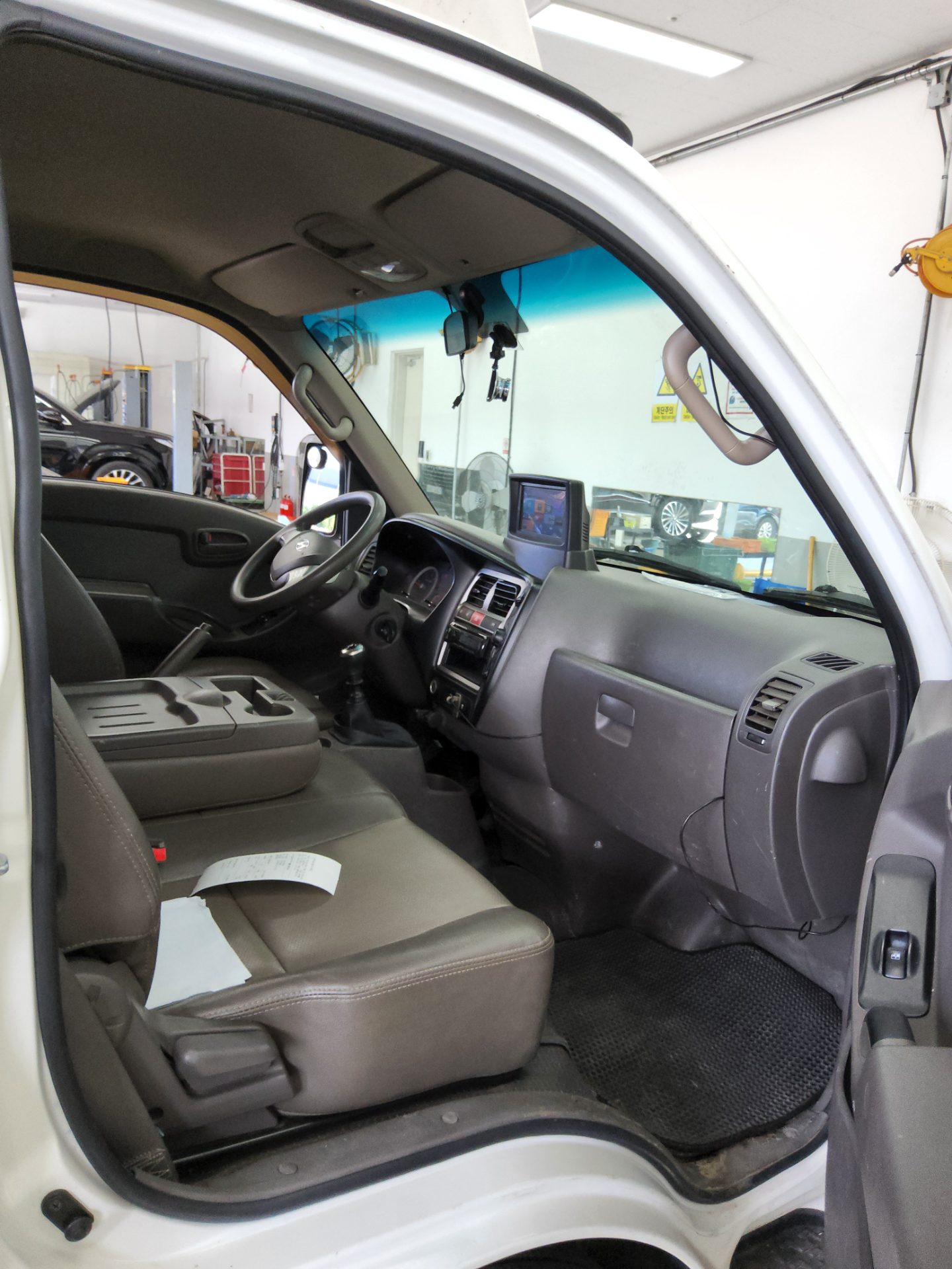 2016 - hyundai porter