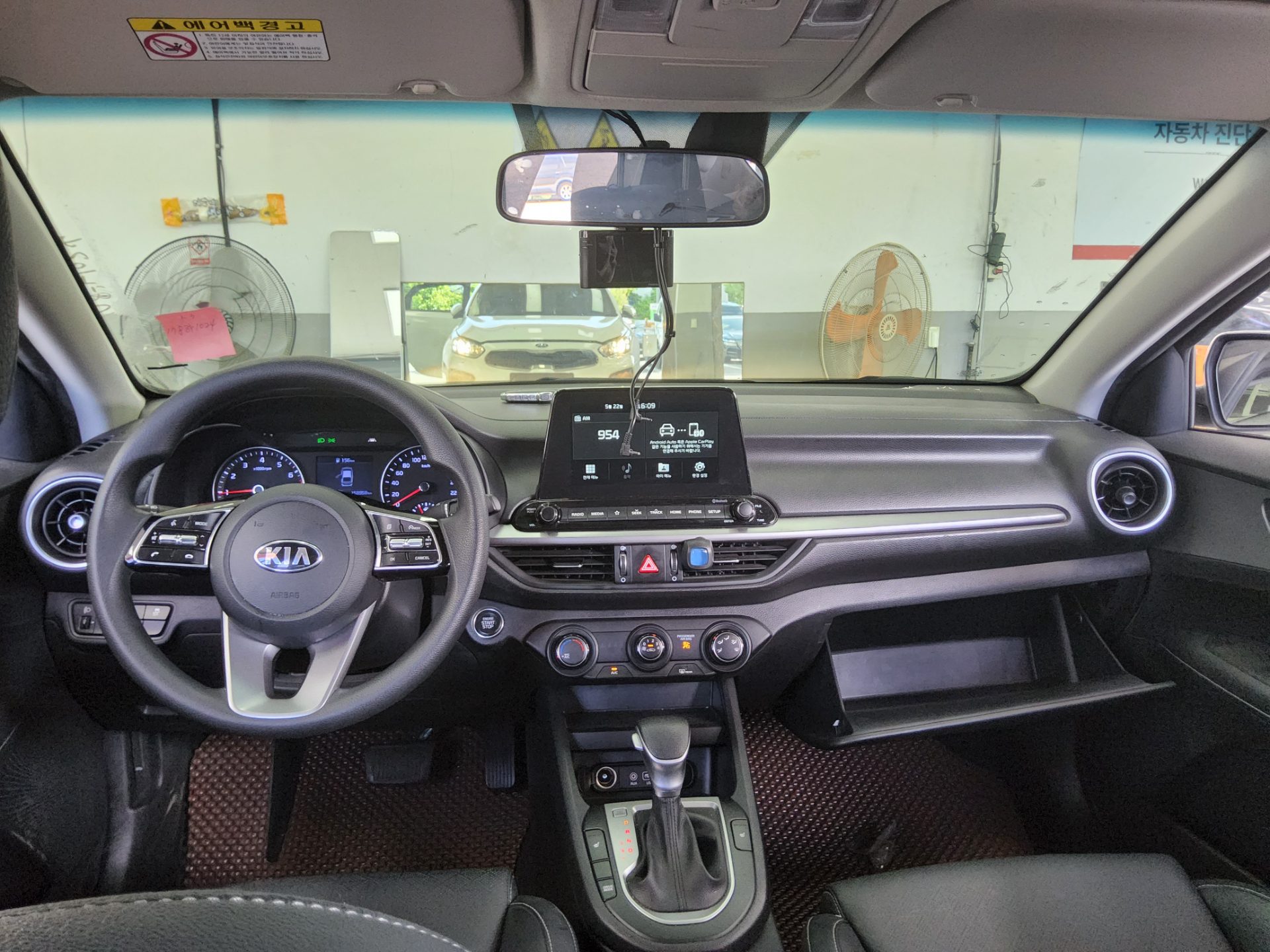 2020 - kia k3