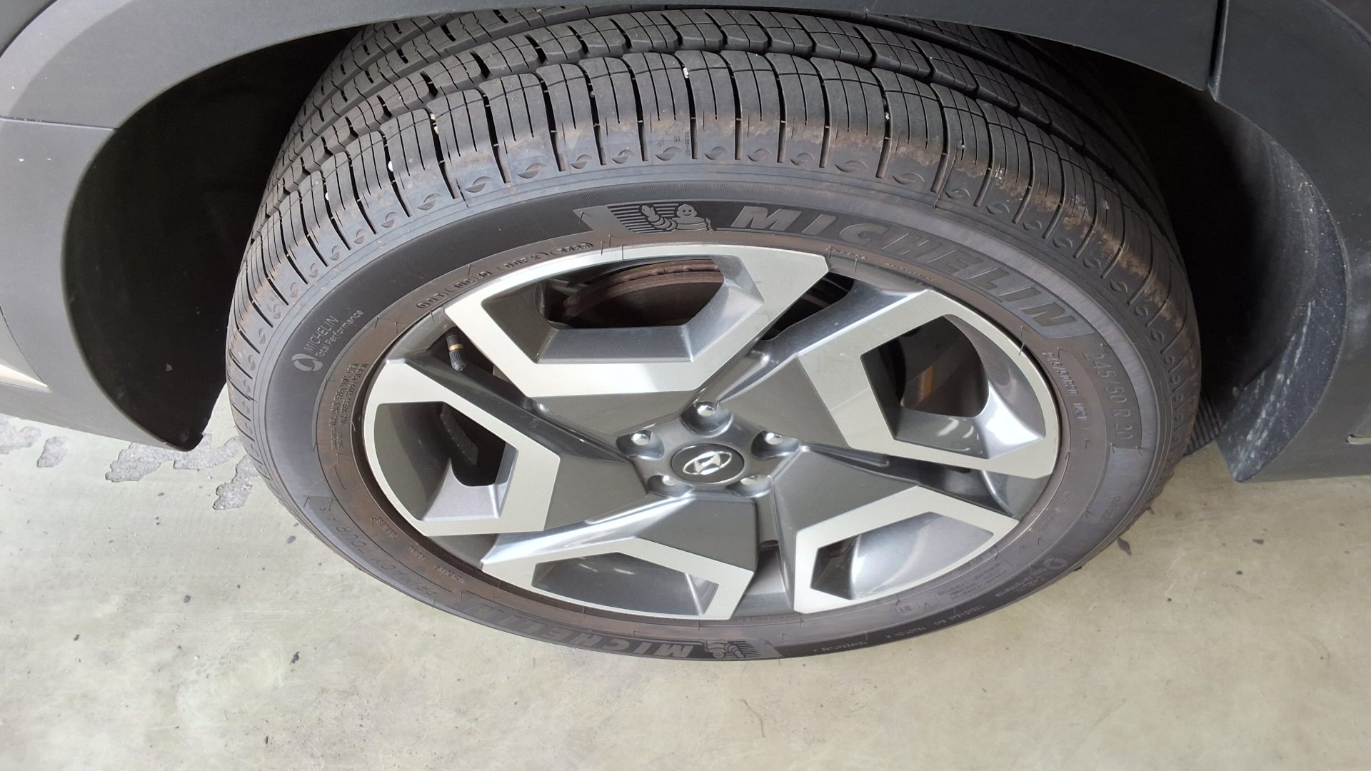 2023 - hyundai palisade