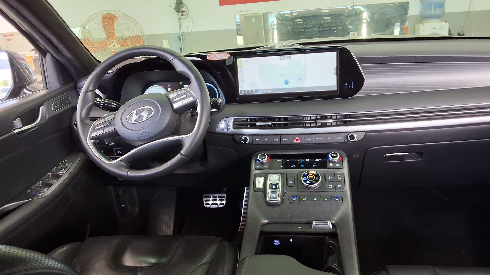 2023 - hyundai palisade