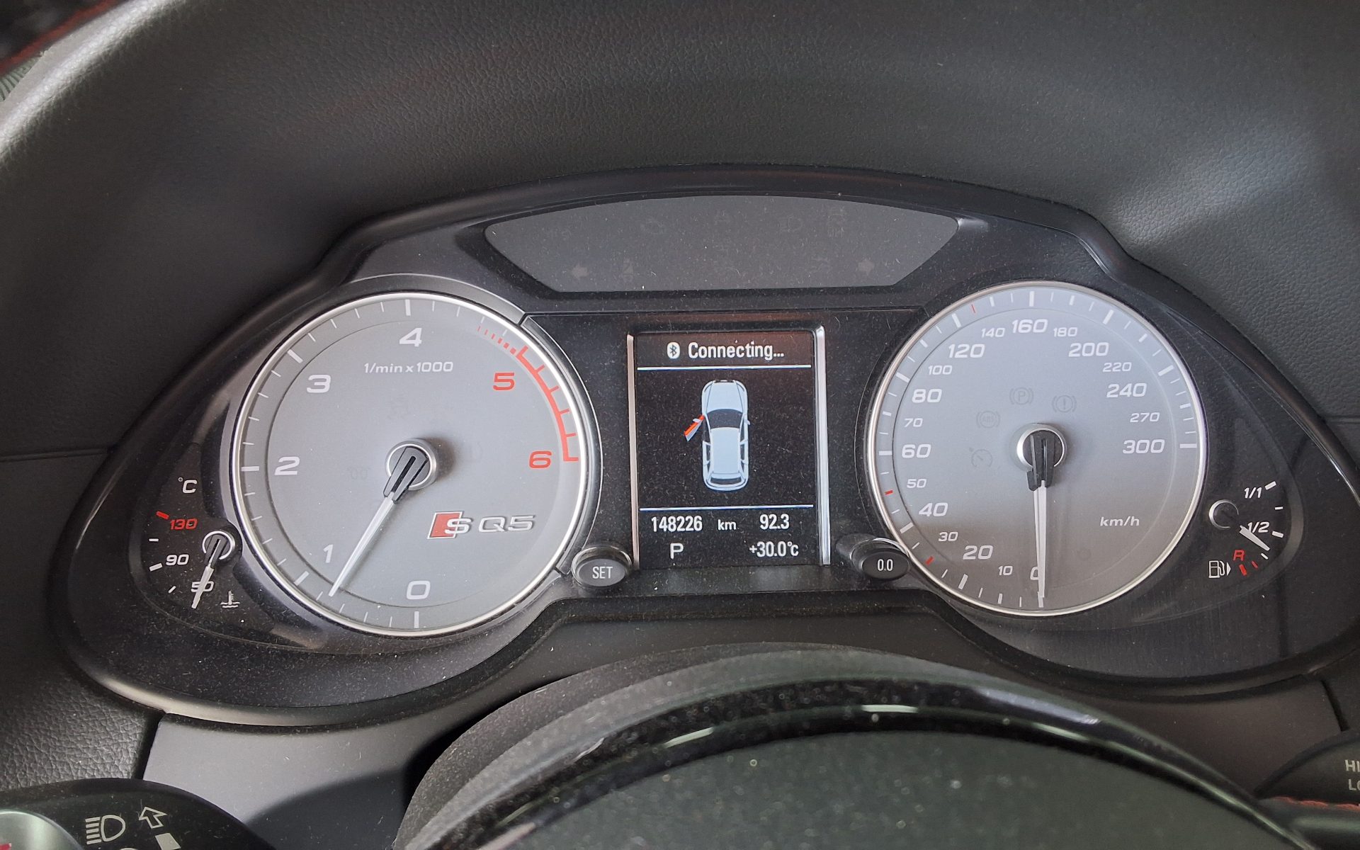 2015 - audi sq5
