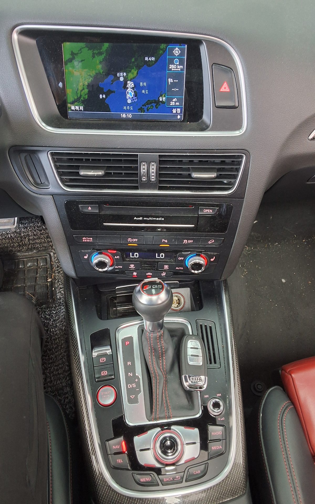 2015 - audi sq5