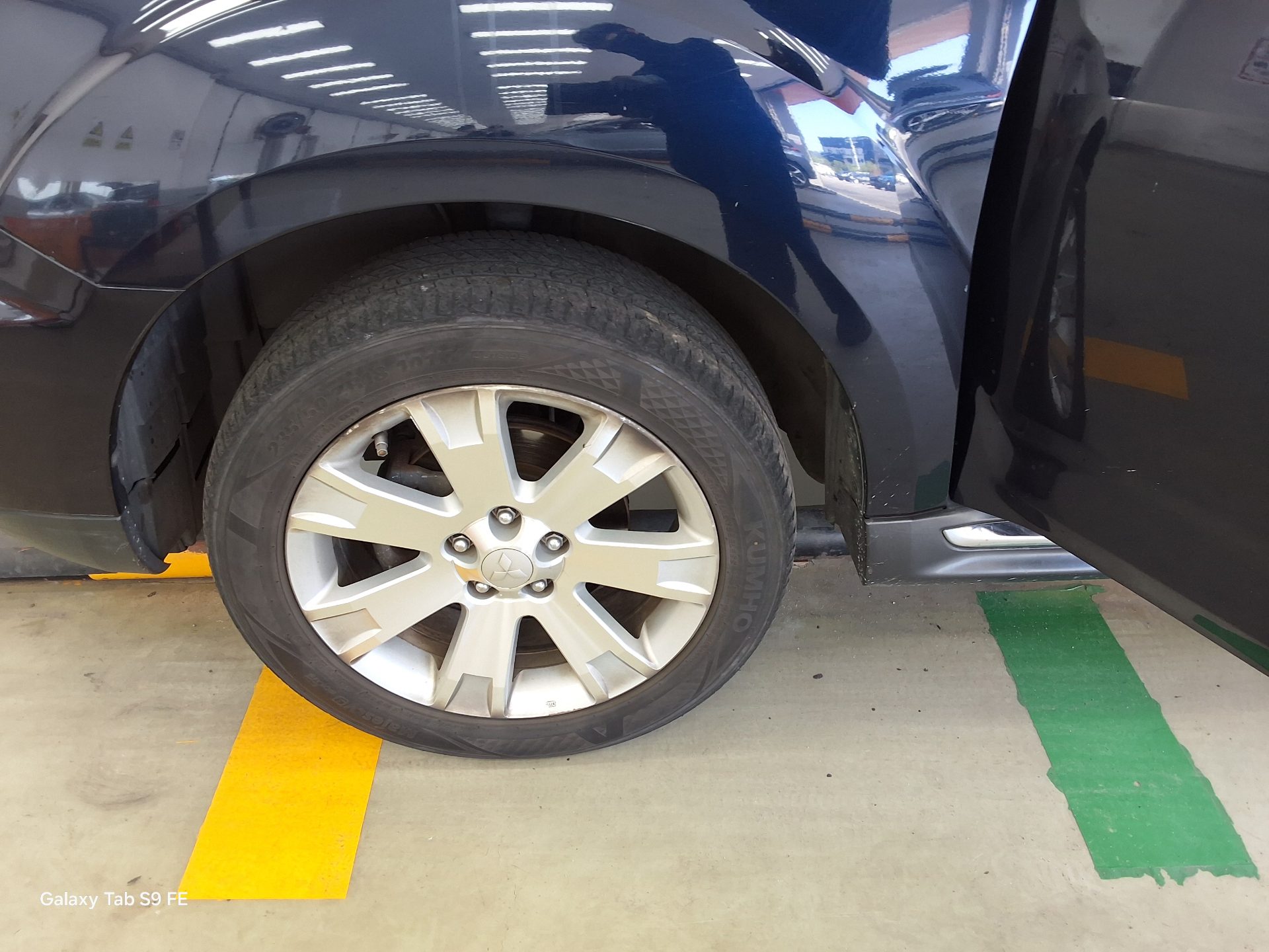 2010 - mitsubishi outlander
