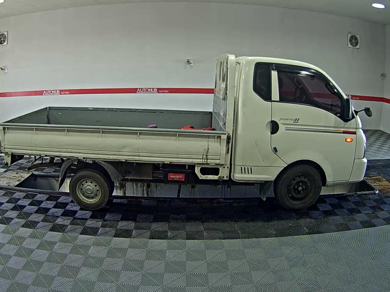 2014 - hyundai porter