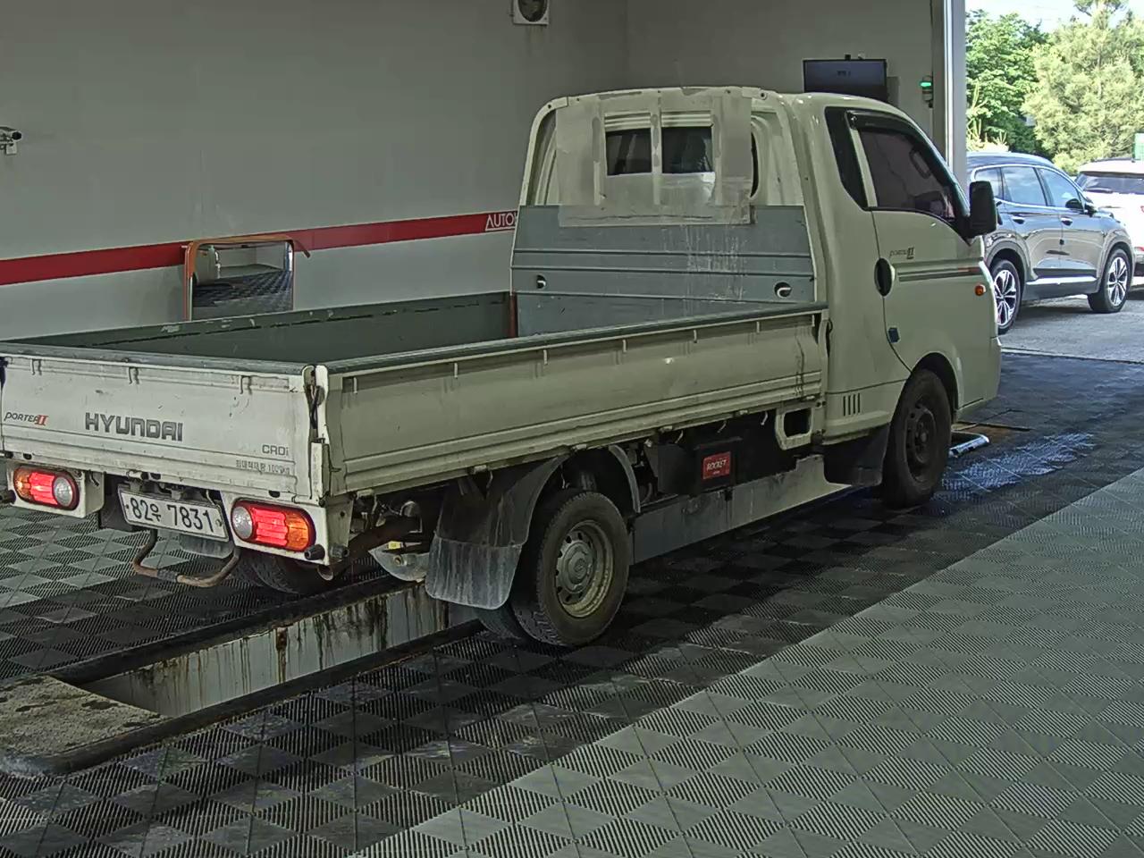 2014 - hyundai porter