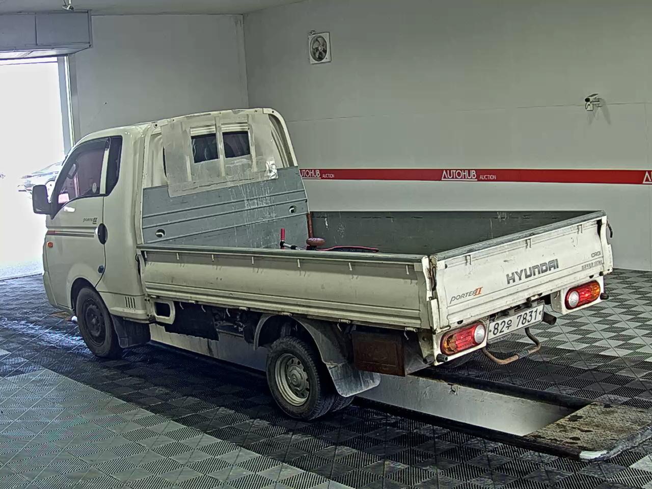 2014 - hyundai porter