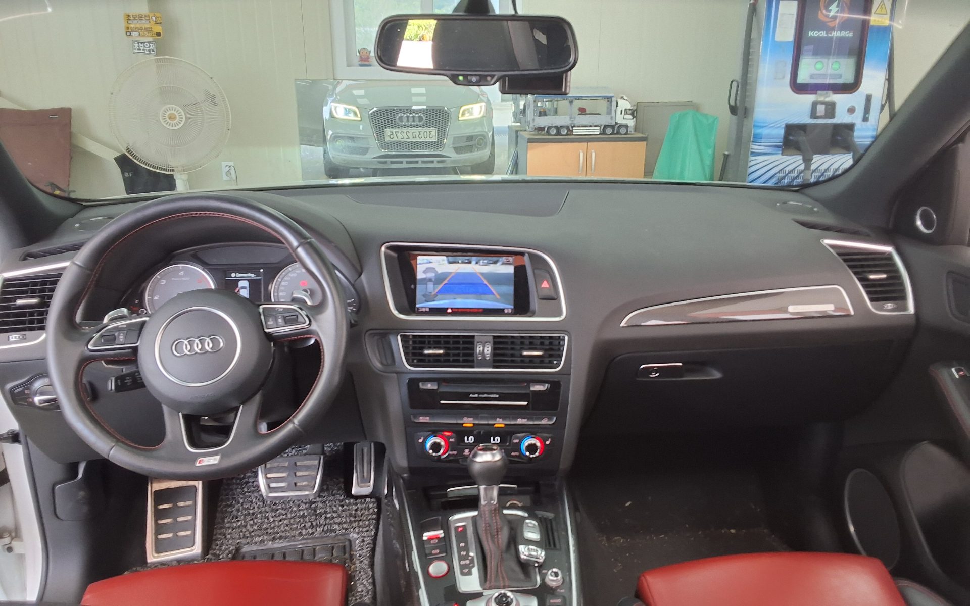 2015 - audi sq5
