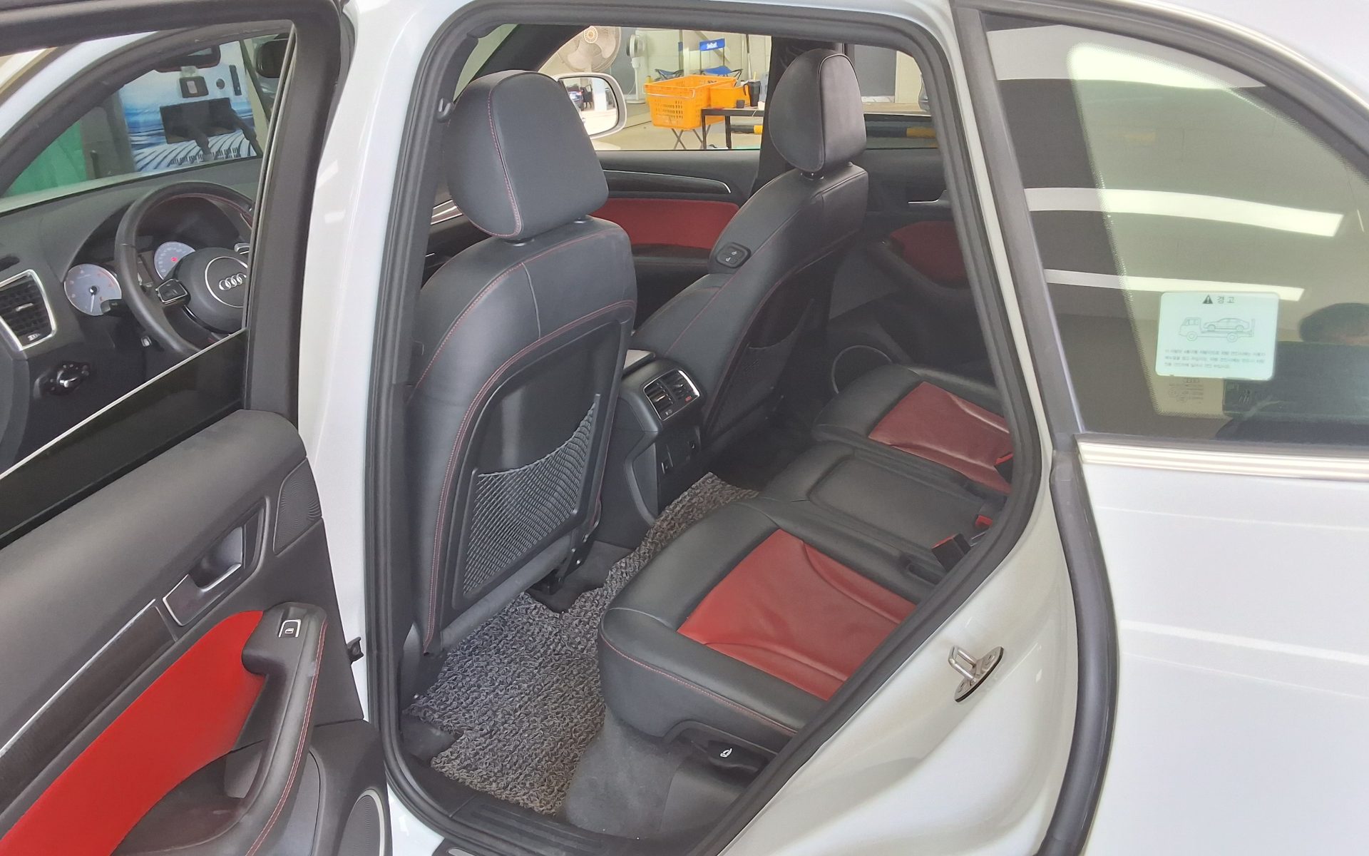 2015 - audi sq5