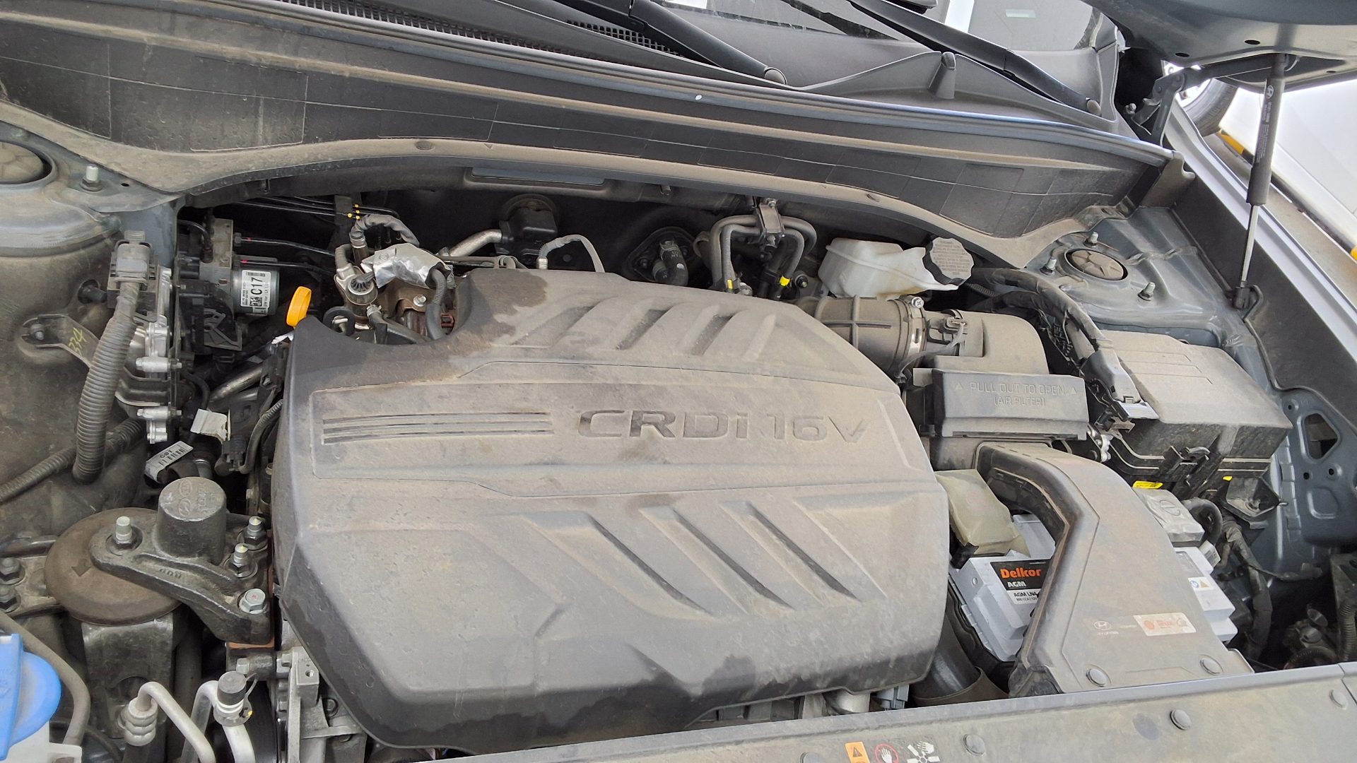 2023 - hyundai palisade