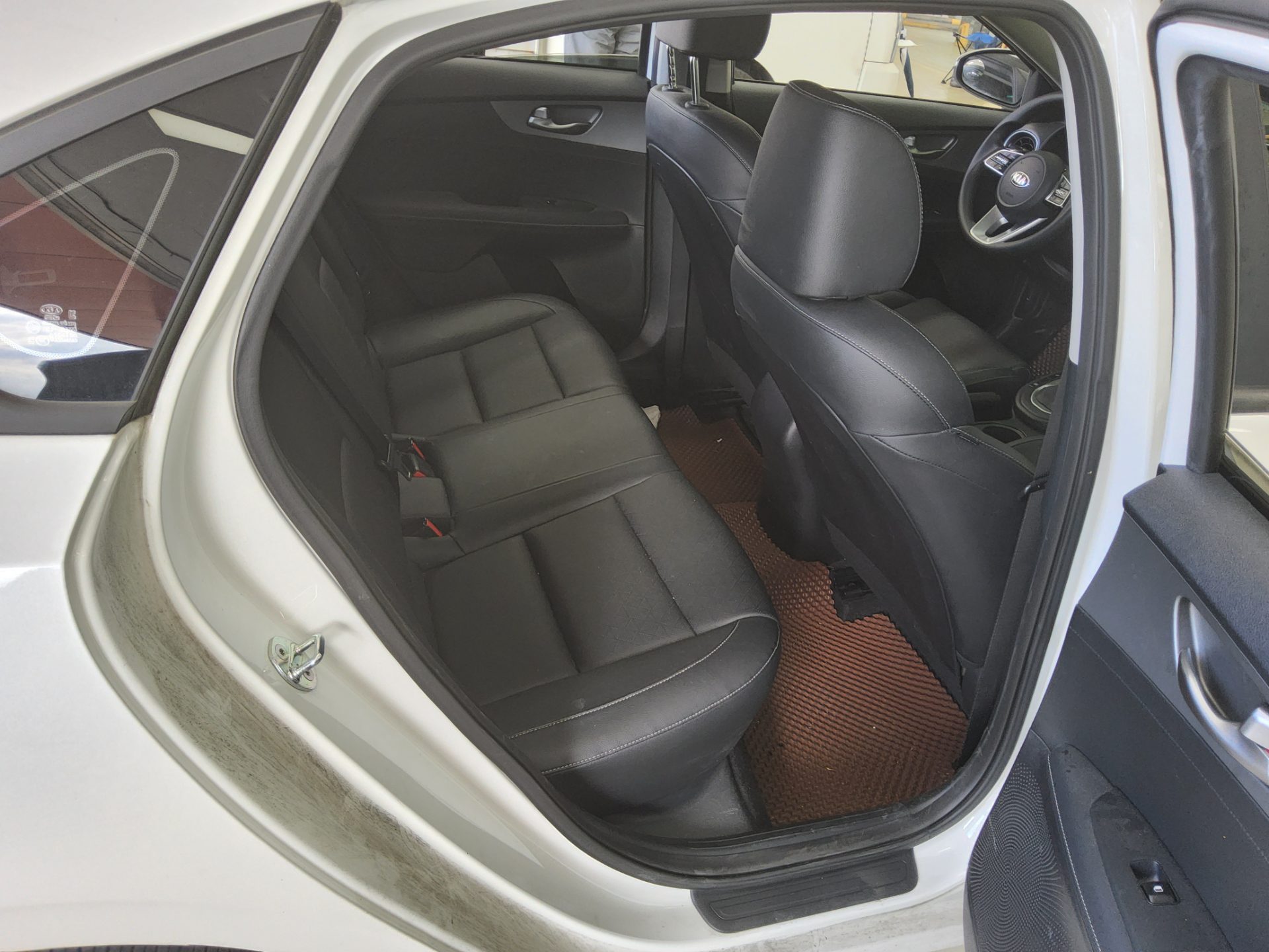 2020 - kia k3