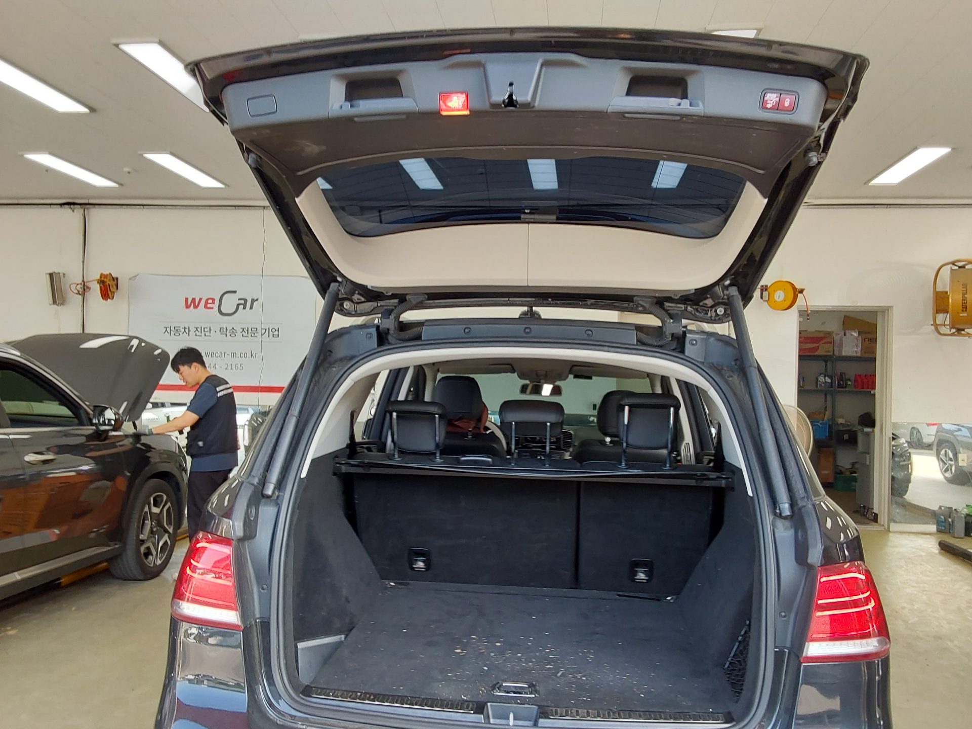 2017 - mercedes-benz gle350 d