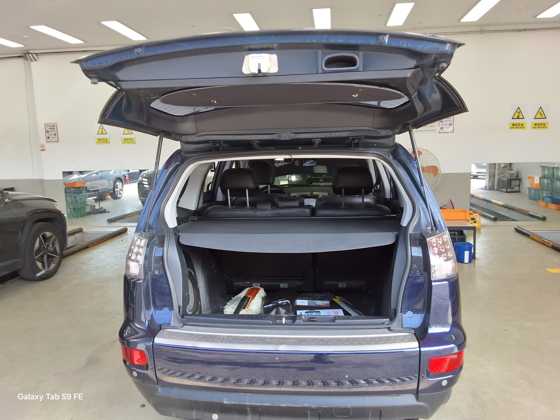 2010 - mitsubishi outlander