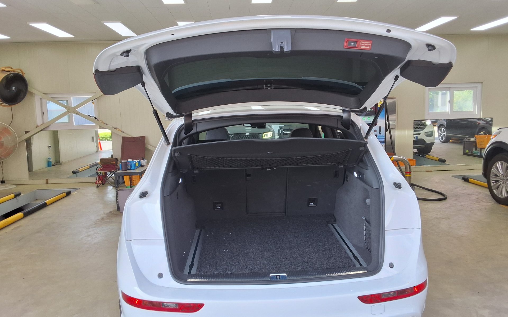 2015 - audi sq5