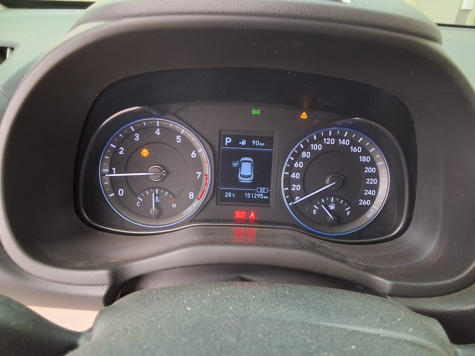2019 - hyundai kona