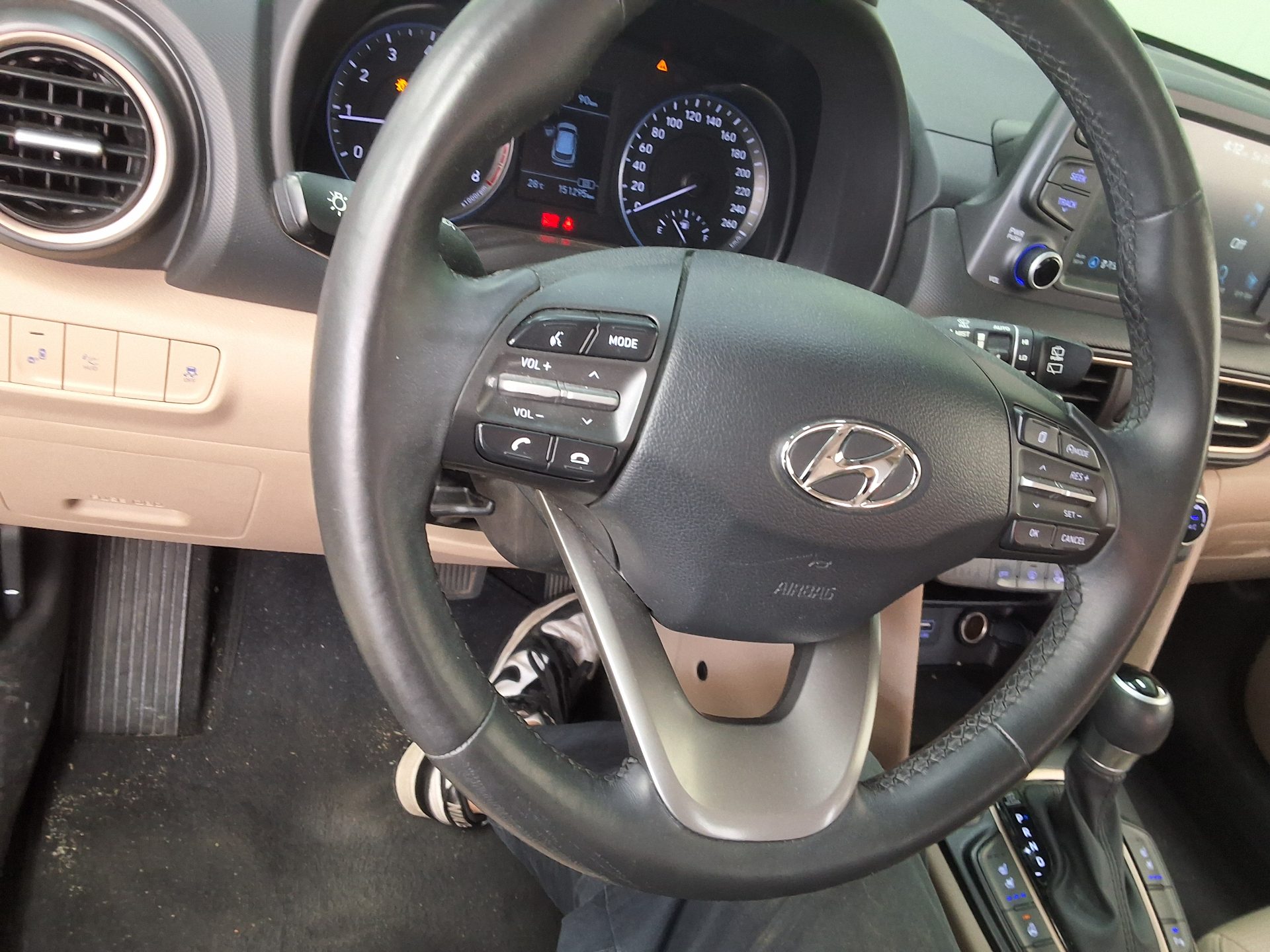 2019 - hyundai kona