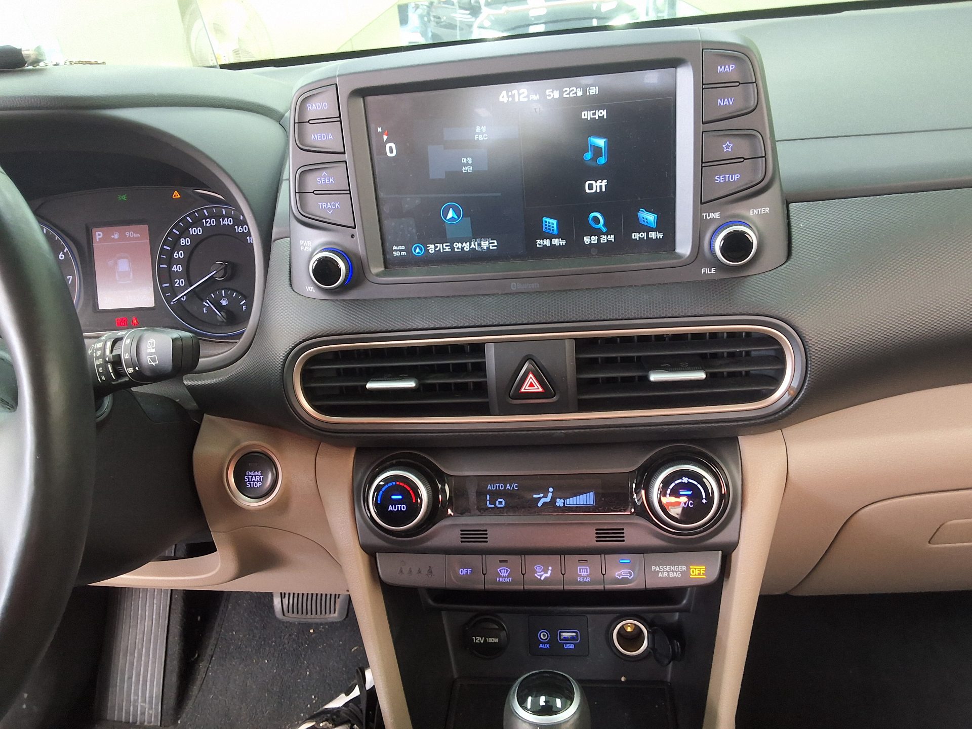 2019 - hyundai kona
