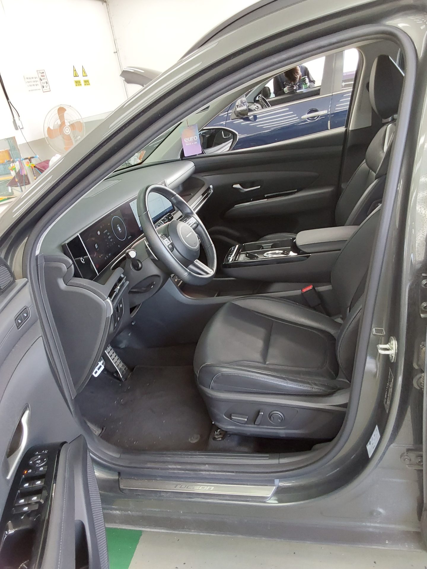2024 - hyundai tucson