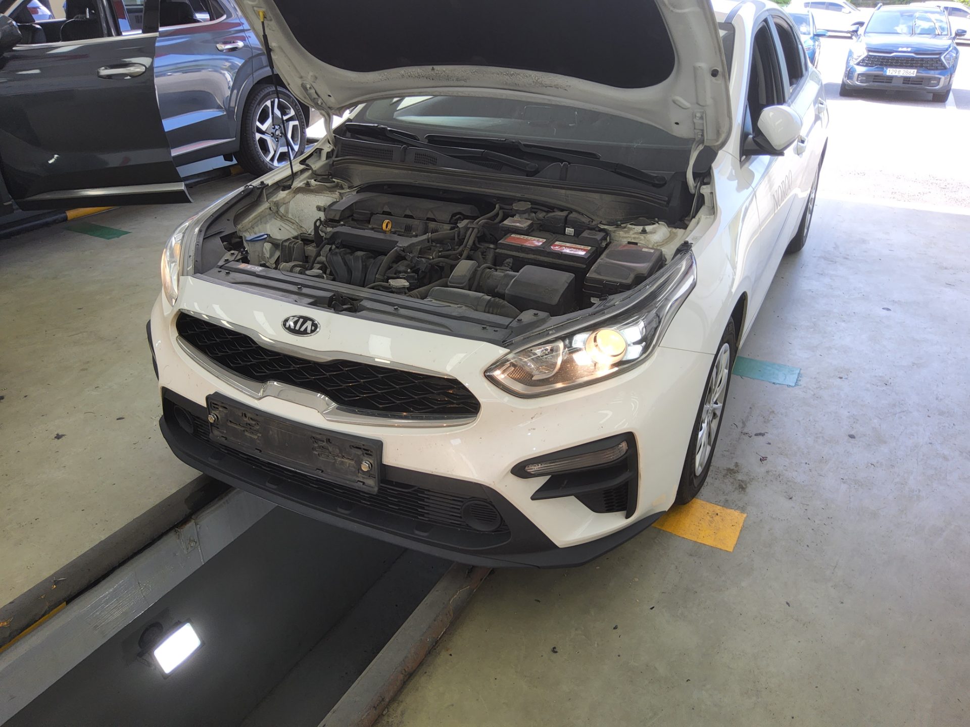 2020 - kia k3