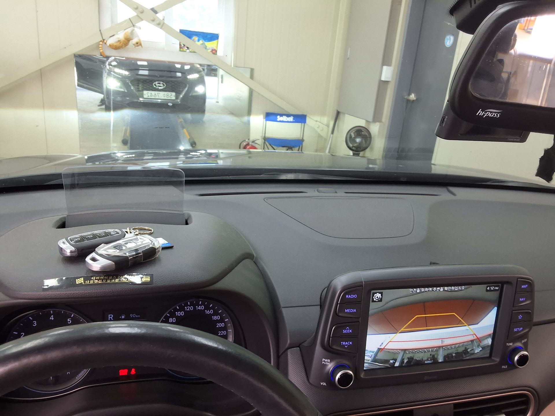 2019 - hyundai kona