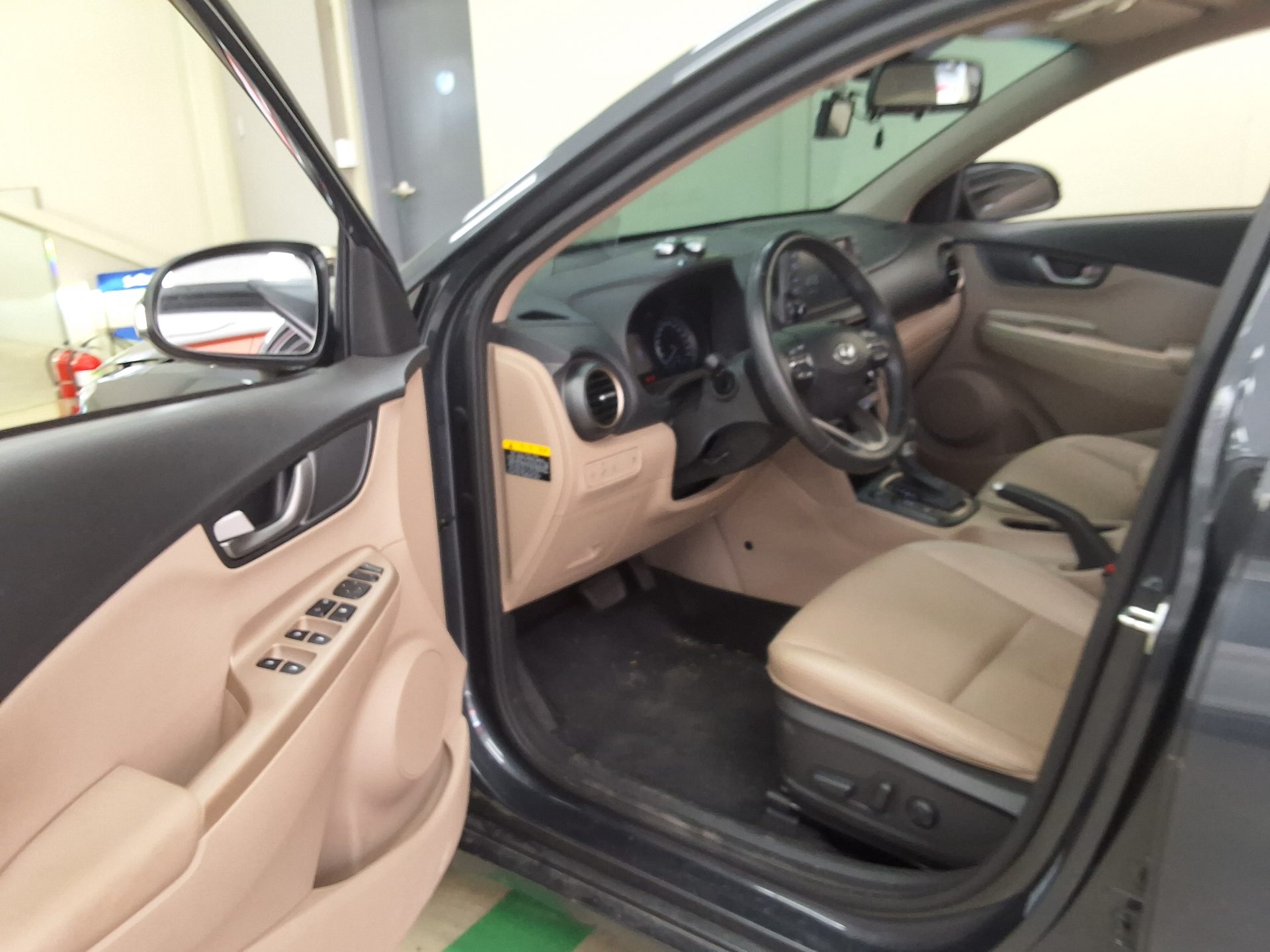 2019 - hyundai kona
