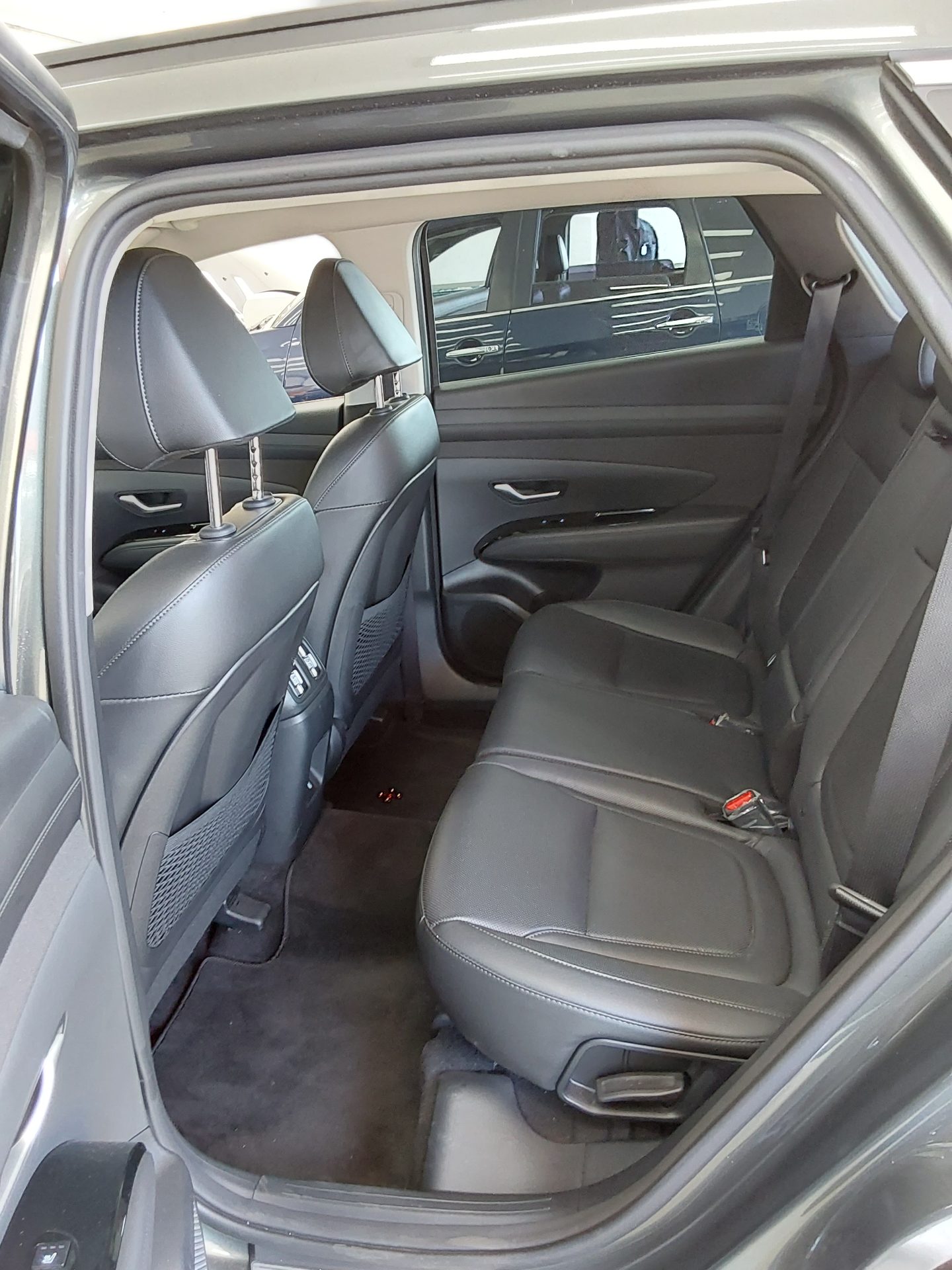 2024 - hyundai tucson