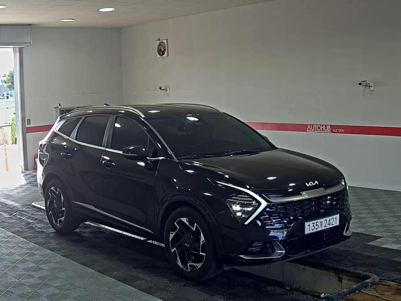 2023 - kia sportage