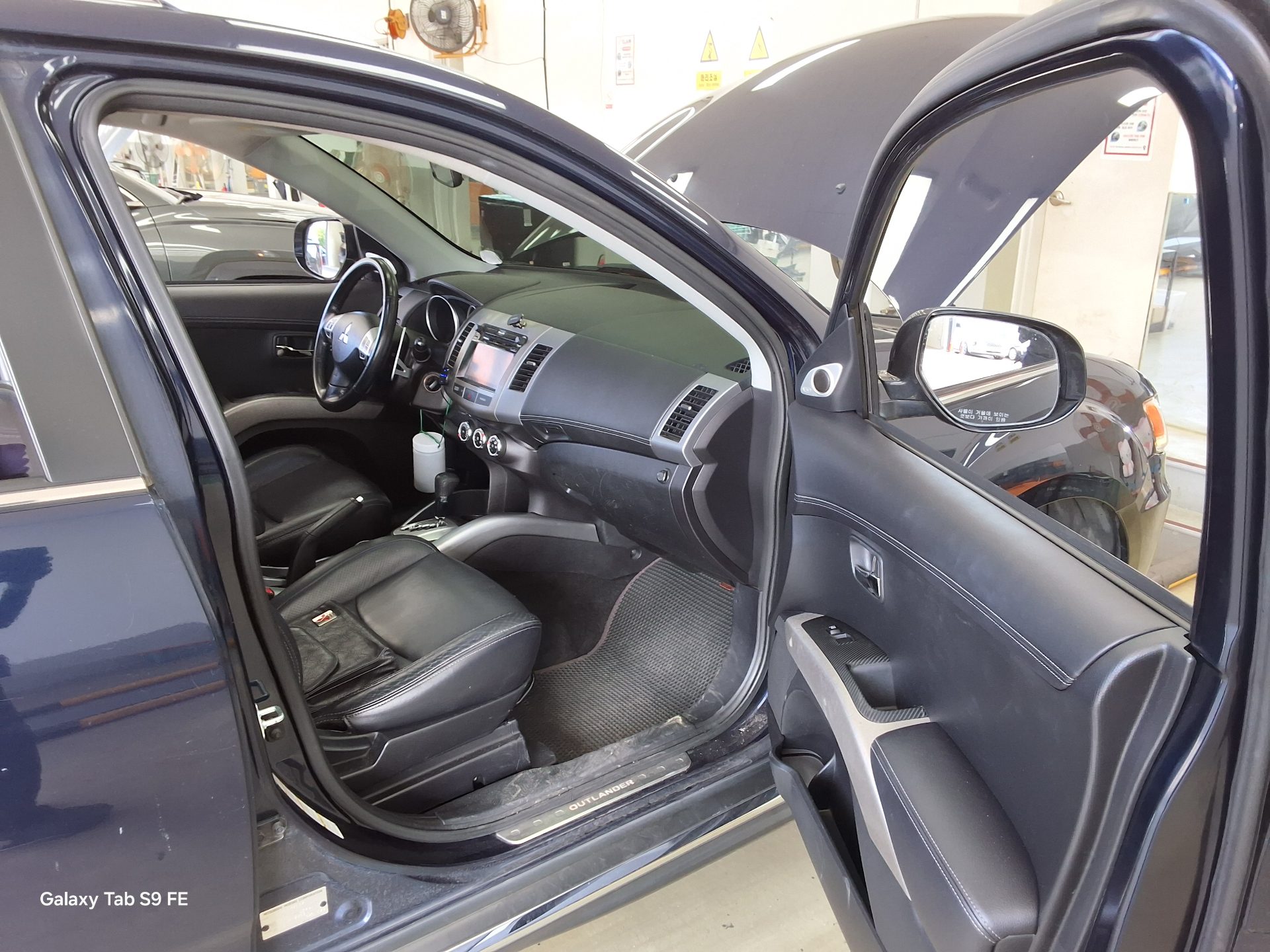 2010 - mitsubishi outlander
