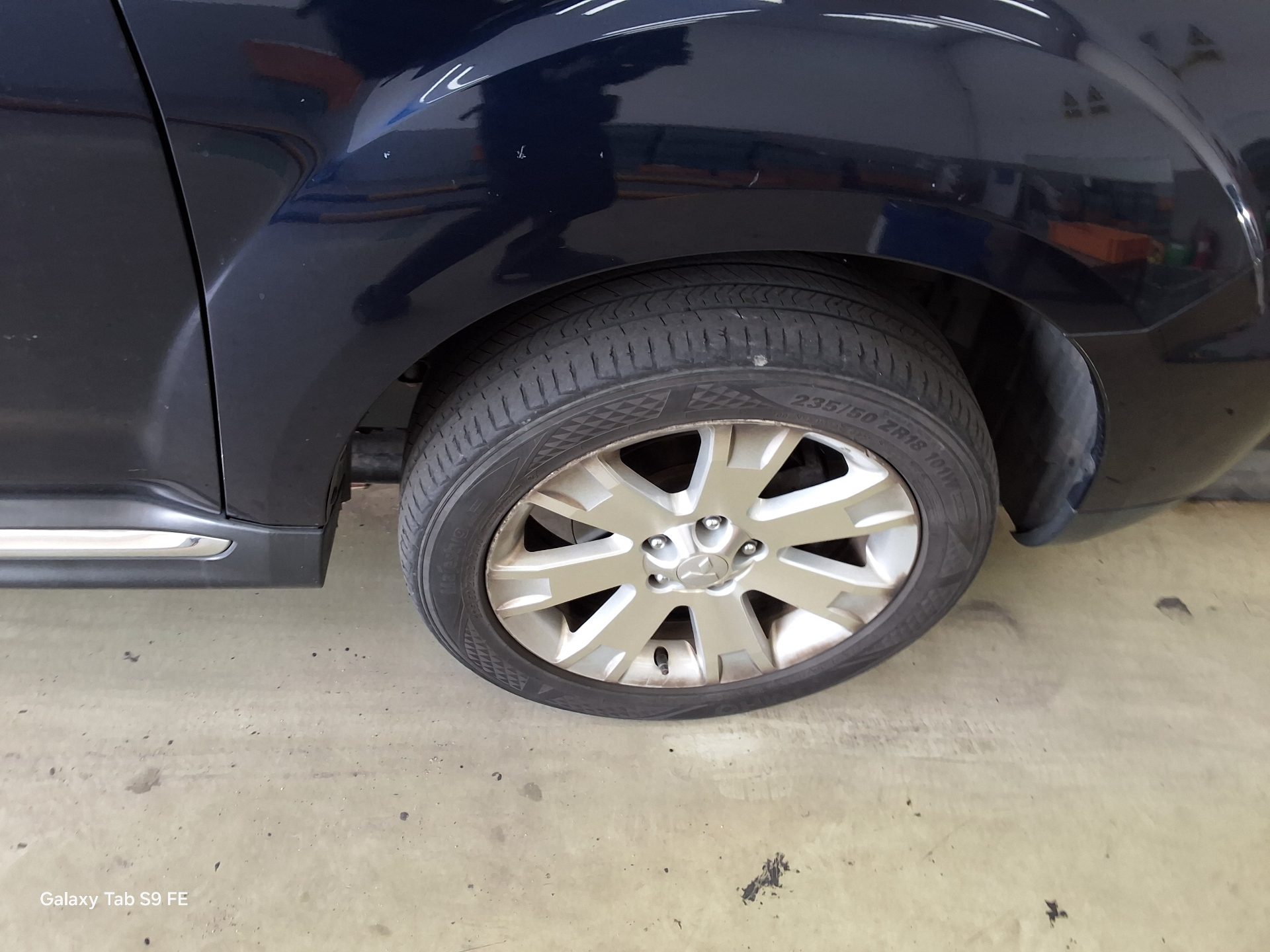 2010 - mitsubishi outlander