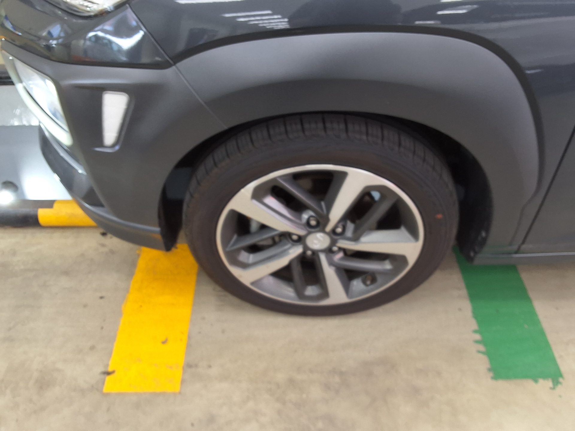 2019 - hyundai kona