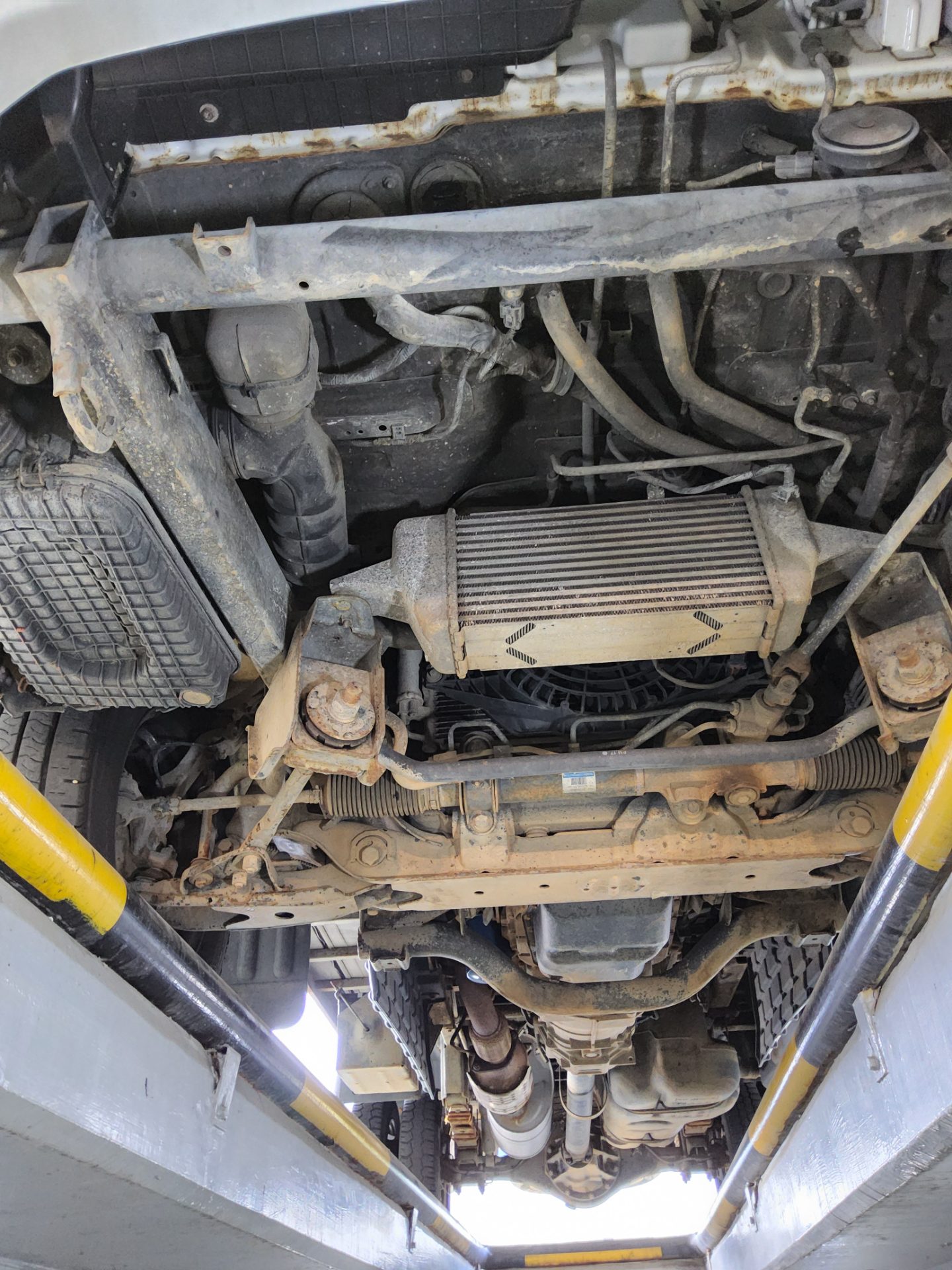 2016 - hyundai porter