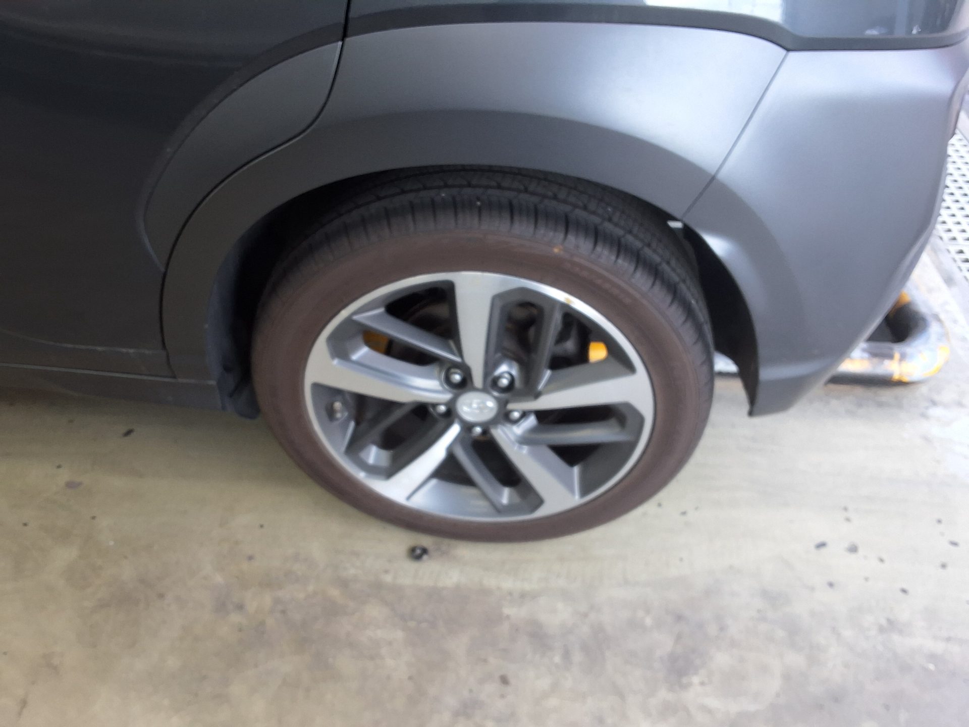 2019 - hyundai kona