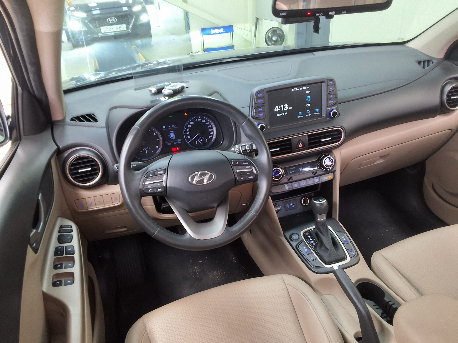 2019 - hyundai kona