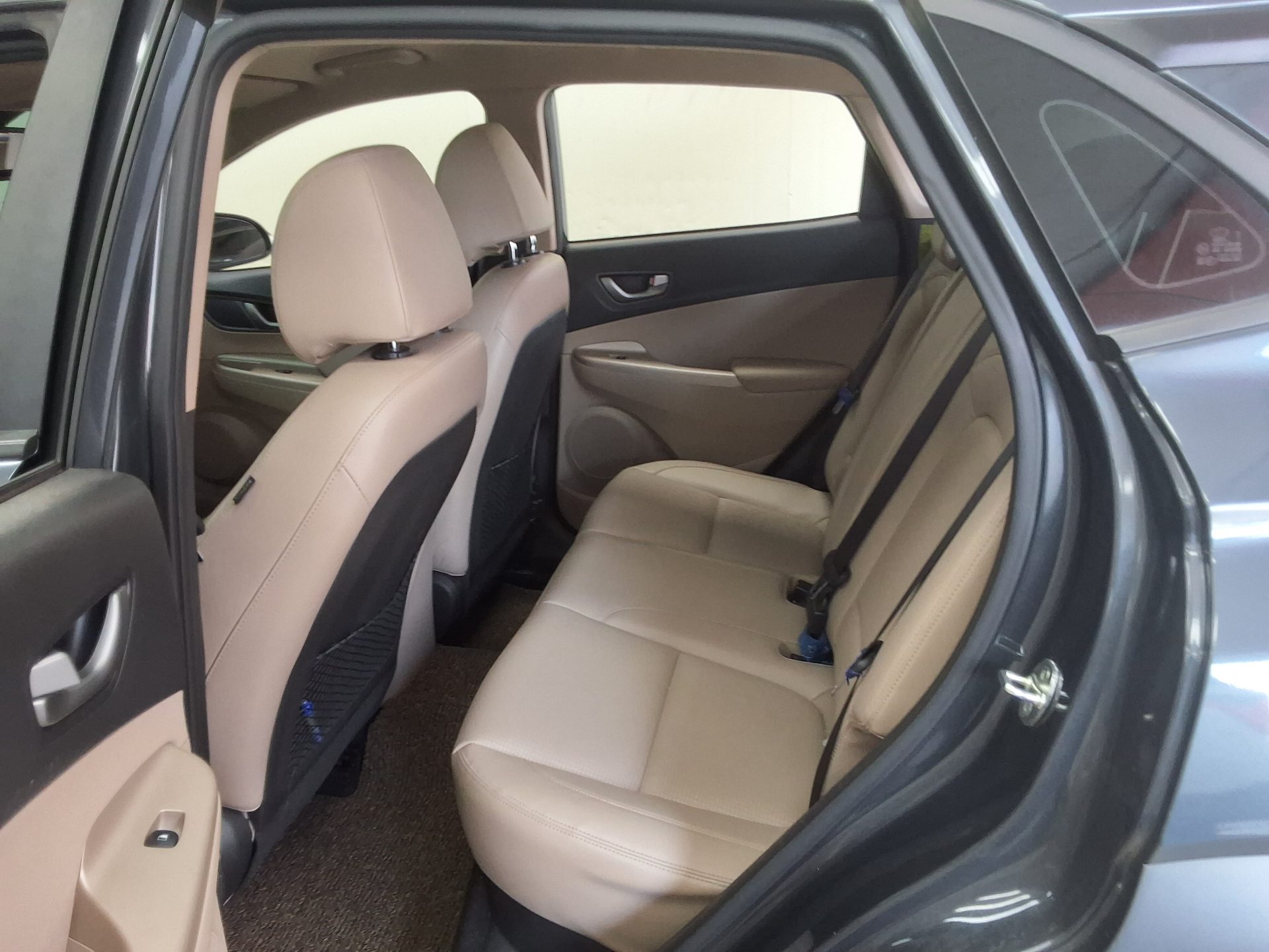 2019 - hyundai kona