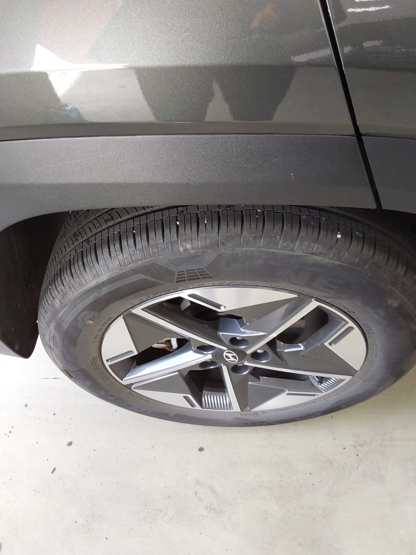 2024 - hyundai tucson